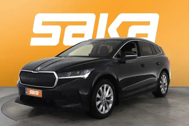 musta Maastoauto, Skoda Enyaq – VAR-013732