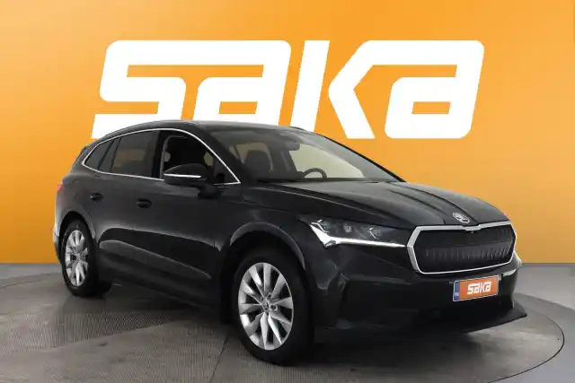 musta Maastoauto, Skoda Enyaq – VAR-013732