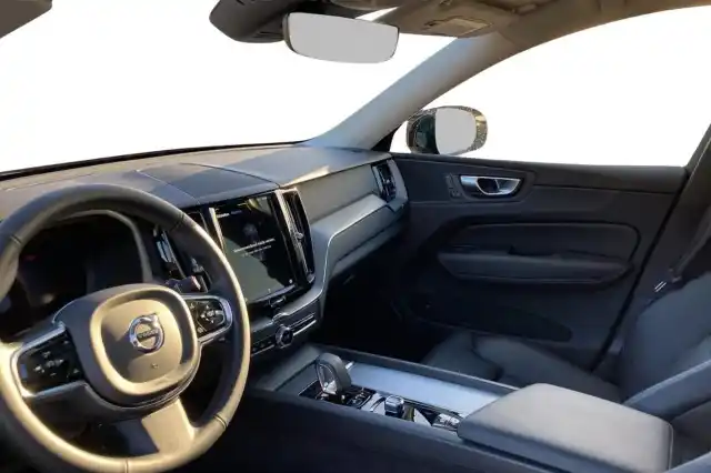 Harmaa Maastoauto, Volvo XC60 – VAR-01399