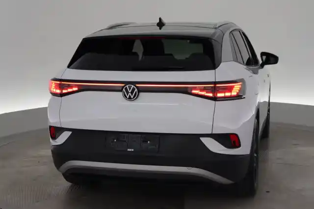 Valkoinen Viistoperä, Volkswagen ID.4 – VAR-014525