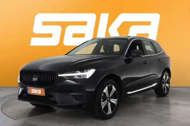 Musta Maastoauto, Volvo XC60 – VAR-01462