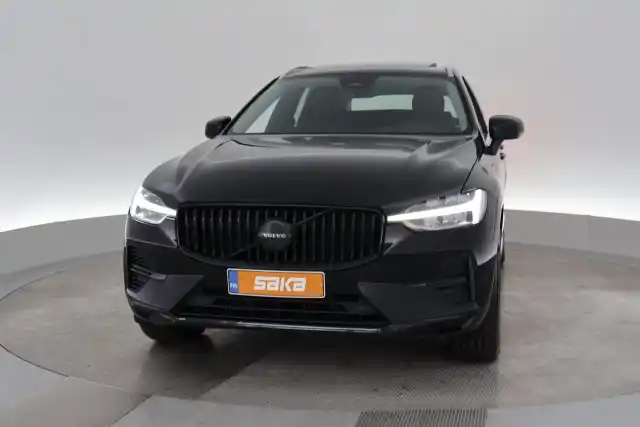 Musta Maastoauto, Volvo XC60 – VAR-01462