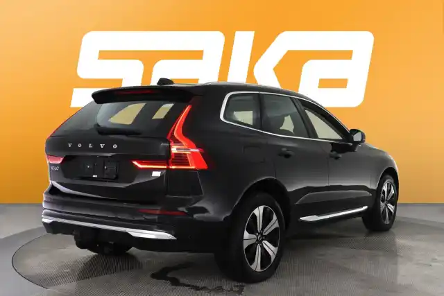 Musta Maastoauto, Volvo XC60 – VAR-01462