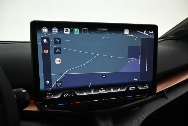 Valkoinen Maastoauto, CUPRA Tavascan – VAR-01473