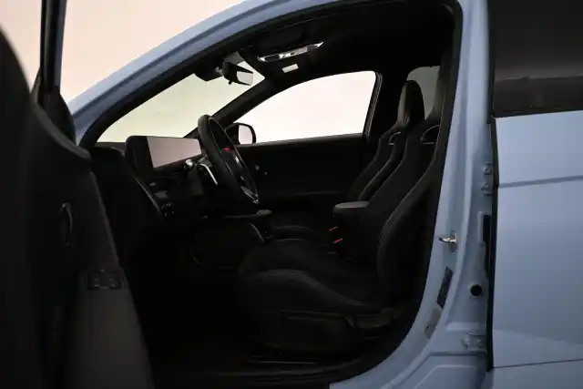 Sininen Maastoauto, Hyundai IONIQ 5 – VAR-01485