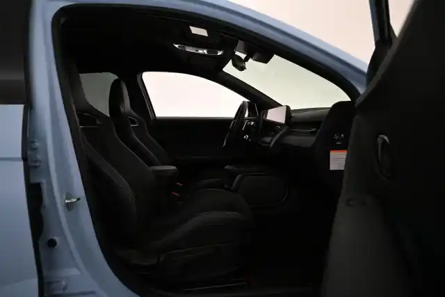 Sininen Maastoauto, Hyundai IONIQ 5 – VAR-01485