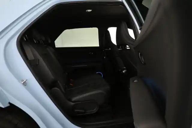 Sininen Maastoauto, Hyundai IONIQ 5 – VAR-01485