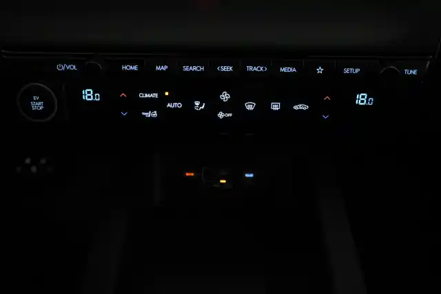 Sininen Maastoauto, Hyundai IONIQ 5 – VAR-01485