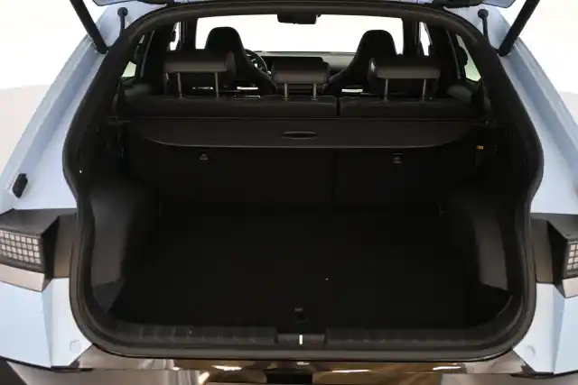 Sininen Maastoauto, Hyundai IONIQ 5 – VAR-01485