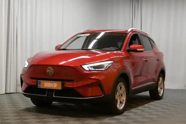 Punainen Maastoauto, MG ZS – VAR-01521