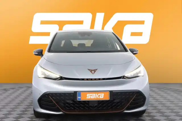 Hopea Viistoperä, CUPRA Born – VAR-01595