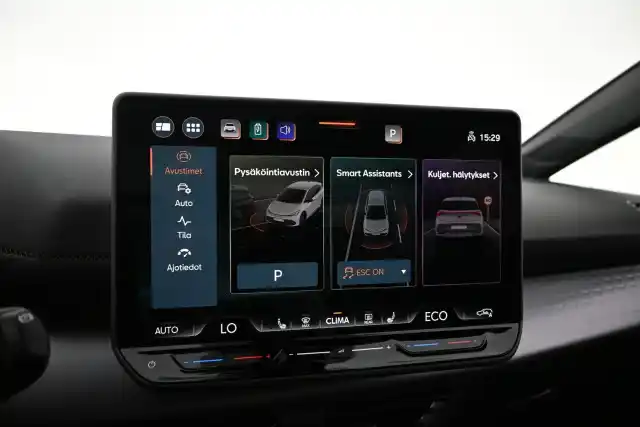 Hopea Viistoperä, CUPRA Born – VAR-01595