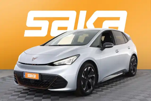 Hopea Viistoperä, CUPRA Born – VAR-01595
