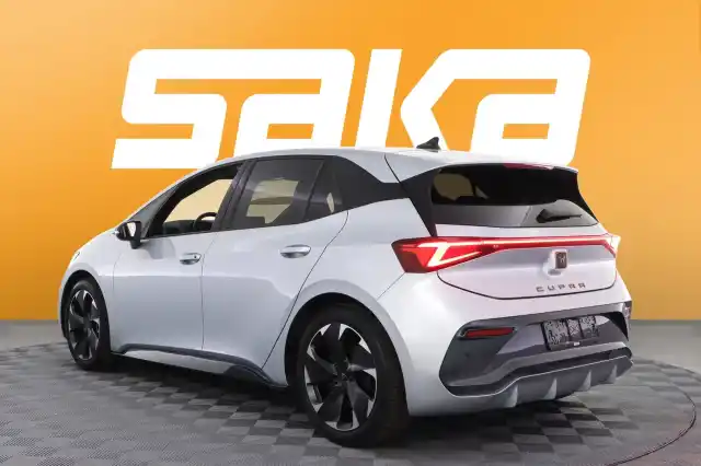 Hopea Viistoperä, CUPRA Born – VAR-01595