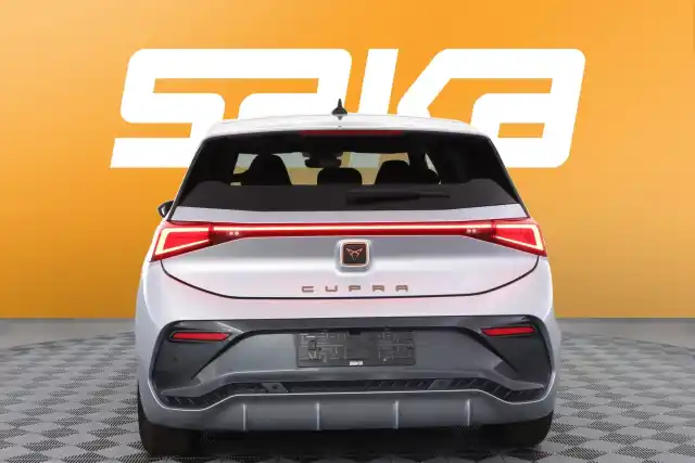 Hopea Viistoperä, CUPRA Born – VAR-01595