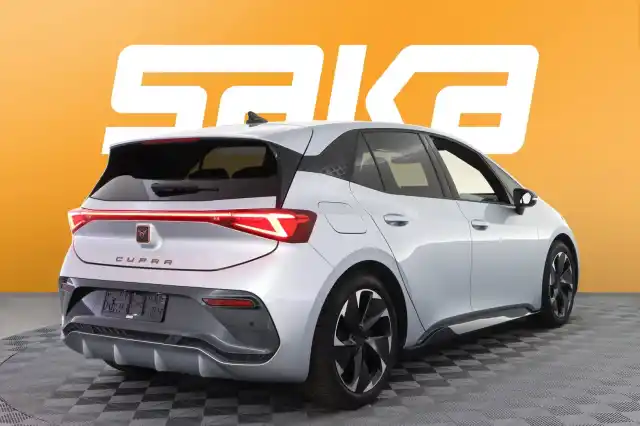 Hopea Viistoperä, CUPRA Born – VAR-01595