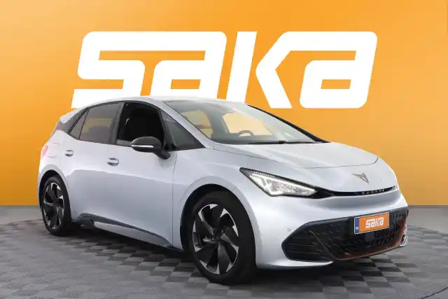 Hopea Viistoperä, CUPRA Born – VAR-01595