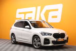 Valkoinen Maastoauto, BMW X1 – VAR-01702, kuva 1