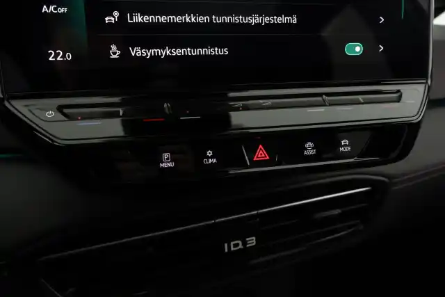 Valkoinen Viistoperä, Volkswagen ID.3 – VAR-01713