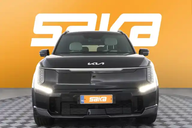 Musta Maastoauto, Kia EV9 – VAR-017265