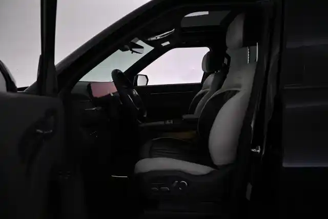 Musta Maastoauto, Kia EV9 – VAR-017265