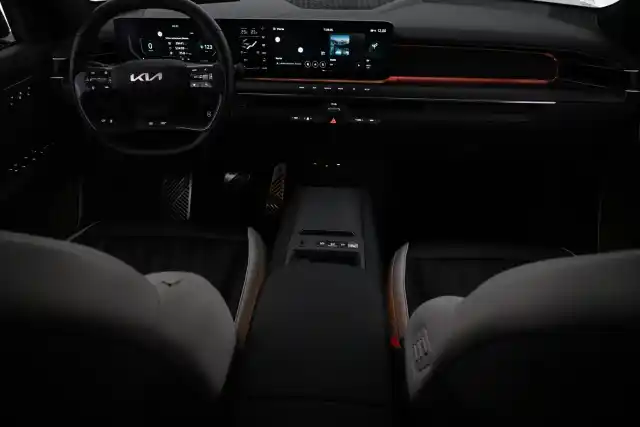 Musta Maastoauto, Kia EV9 – VAR-017265
