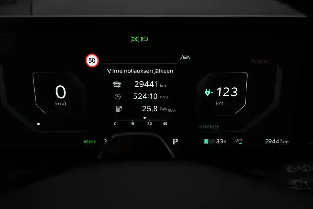 Musta Maastoauto, Kia EV9 – VAR-017265