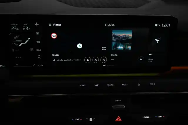 Musta Maastoauto, Kia EV9 – VAR-017265