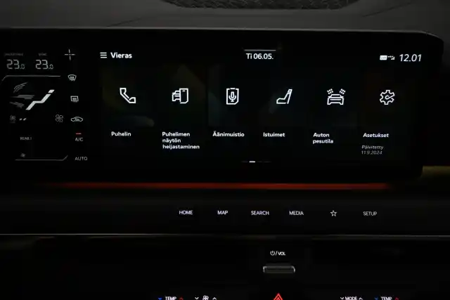 Musta Maastoauto, Kia EV9 – VAR-017265