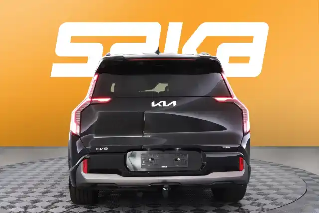 Musta Maastoauto, Kia EV9 – VAR-017265