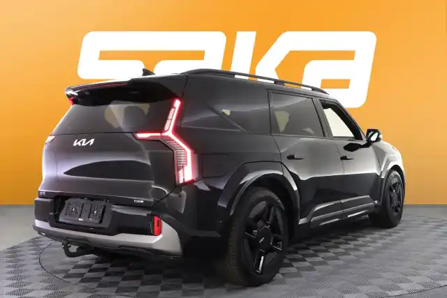 Musta Maastoauto, Kia EV9 – VAR-017265