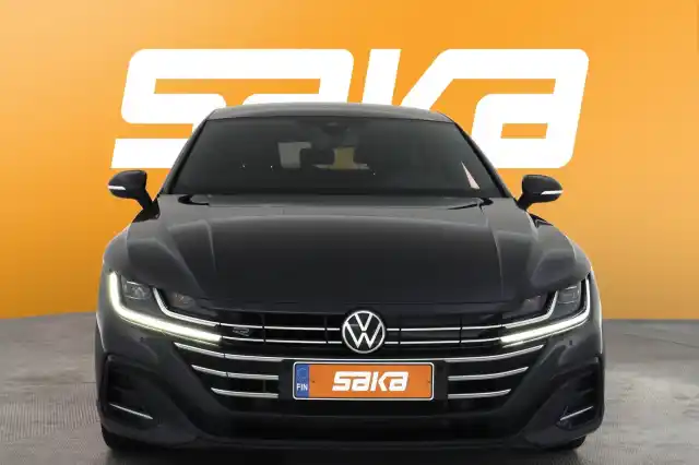 Harmaa Farmari, Volkswagen Arteon – VAR-01740