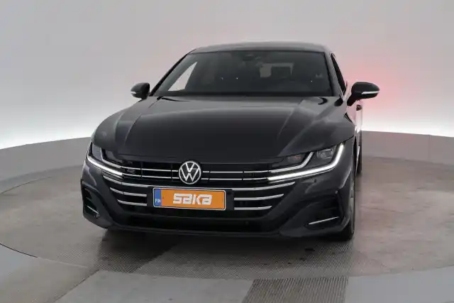 Harmaa Farmari, Volkswagen Arteon – VAR-01740