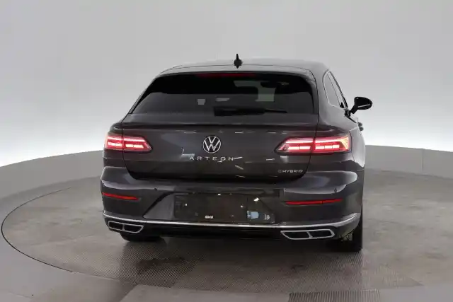 Harmaa Farmari, Volkswagen Arteon – VAR-01740