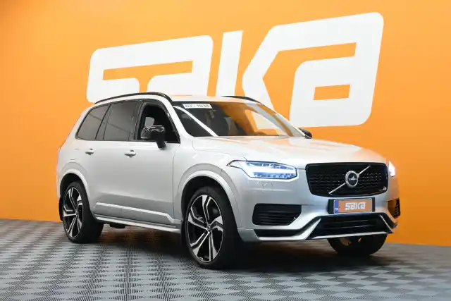 Hopea Maastoauto, Volvo XC90 – VAR-01750