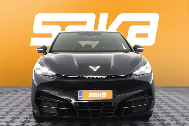 Harmaa Maastoauto, CUPRA Tavascan – VAR-01775