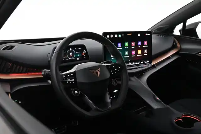 Harmaa Maastoauto, CUPRA Tavascan – VAR-01775
