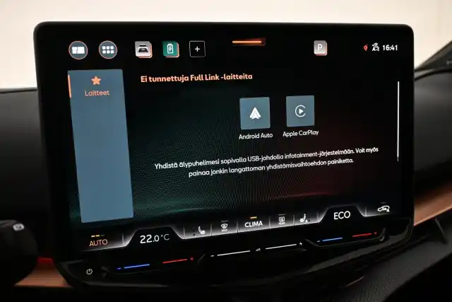 Harmaa Maastoauto, CUPRA Tavascan – VAR-01775