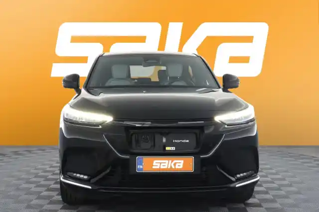 Musta Maastoauto, Honda e:Ny1 – VAR-01794