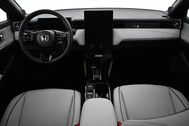 Musta Maastoauto, Honda e:Ny1 – VAR-01794