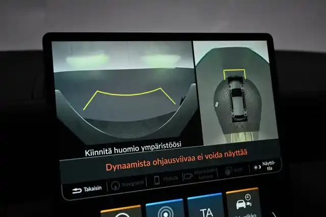 Musta Maastoauto, Honda e:Ny1 – VAR-01794