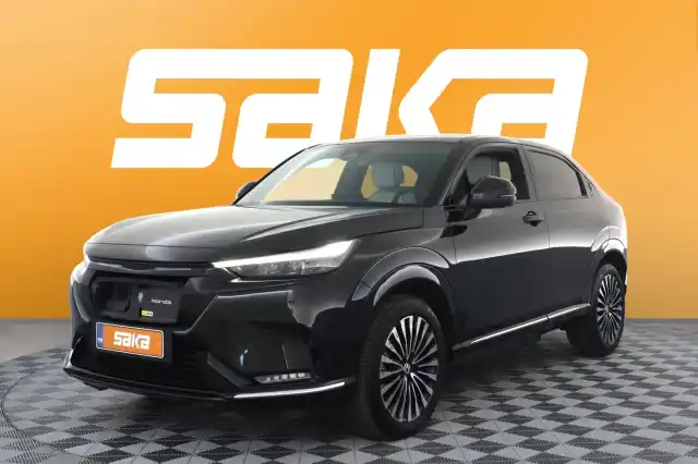 Musta Maastoauto, Honda e:Ny1 – VAR-01794