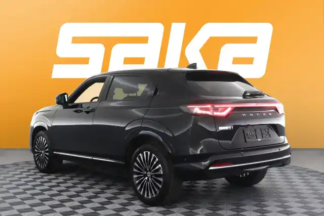 Musta Maastoauto, Honda e:Ny1 – VAR-01794