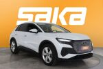 Valkoinen Maastoauto, Audi Q4 e-tron – VAR-01805, kuva 1