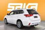 Valkoinen Maastoauto, Mitsubishi Outlander PHEV – VAR-01819, kuva 5