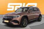 Ruskea Maastoauto, Mercedes-Benz EQB – VAR-01873, kuva 2