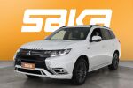 Valkoinen Maastoauto, Mitsubishi Outlander PHEV – VAR-01914, kuva 4