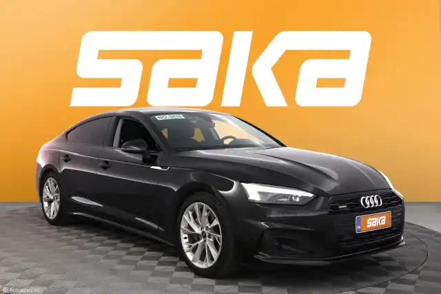 Musta Viistoperä, Audi A5 – VAR-01935