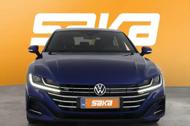 Sininen Sedan, Volkswagen Arteon – VAR-02022