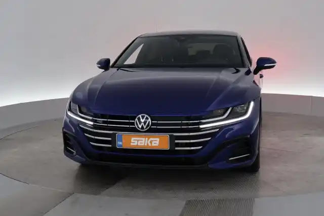 Sininen Sedan, Volkswagen Arteon – VAR-02022